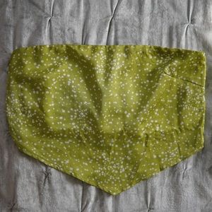 Green • Polka Dots • Great Condition • Size Medium